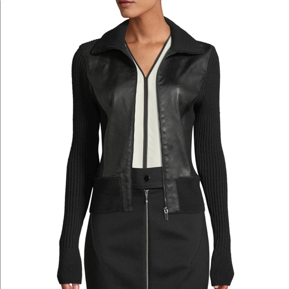 ELIE TAHARI black jacket - Picture 6 of 8